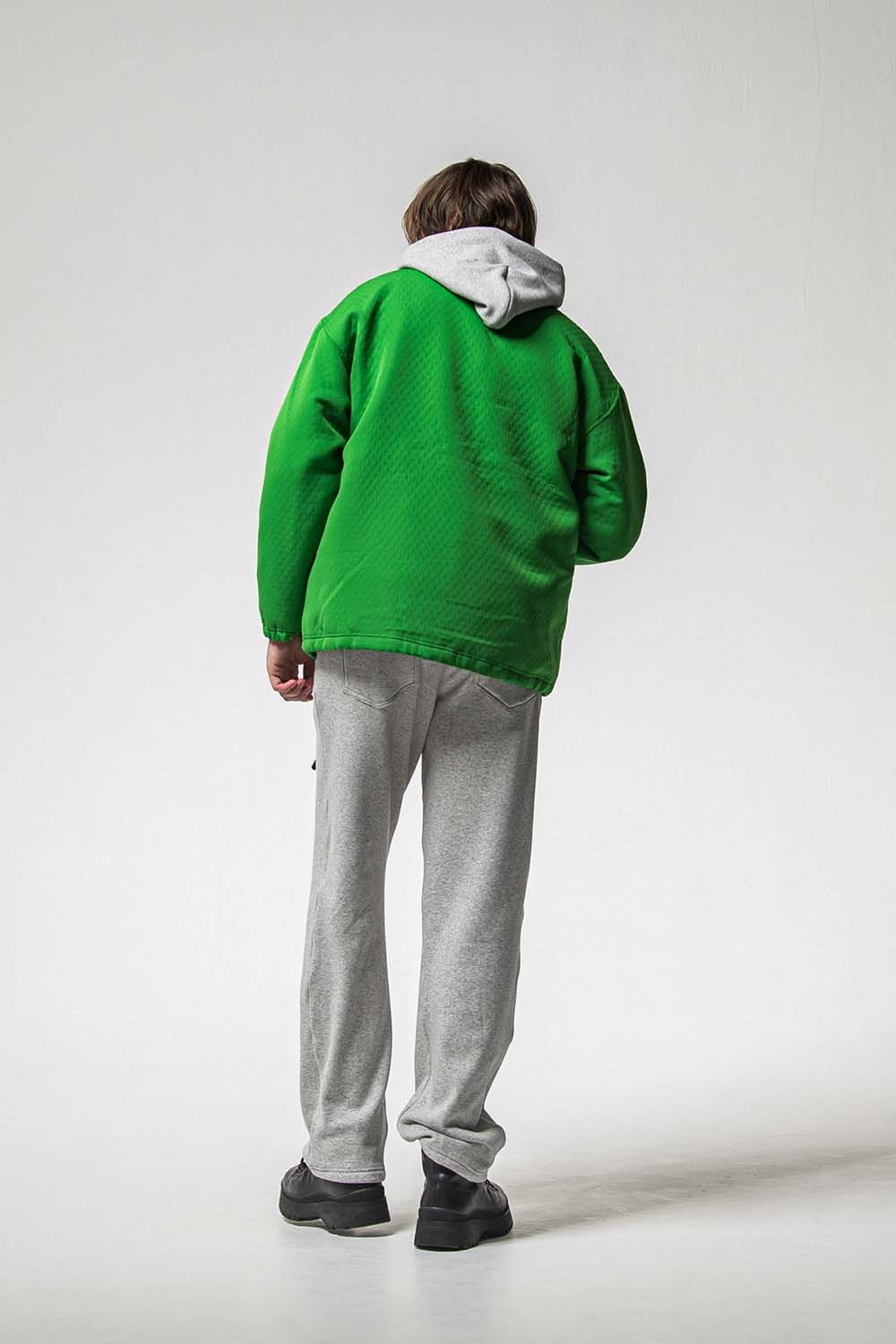 FUR COACH JK / ファー コーチ ジャケット