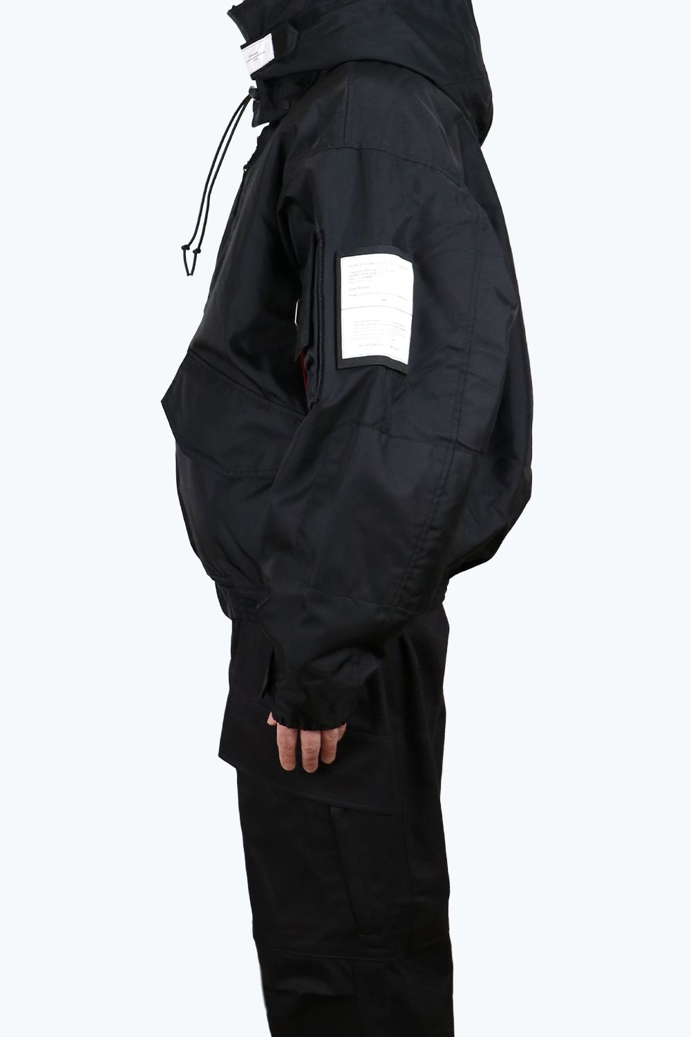 N.HOOLYWOOD TEST PRODUCT EXCHANGE SERVICE ×ALPHA INDUSTRIES MILITARY BLOUSON / エヌハリウッド テストプロダクトエクスチェンジサービス × アルファ インダストリーズ ミリタリーブルゾン