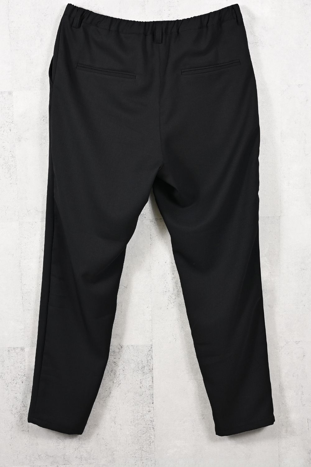 PAT WIDE EASY PANTS / パット ワイドイージーパンツ