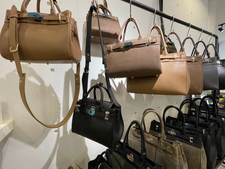 MADE IN JAPANの拘りのバッグブランド"M.U.L"の新入荷アイテムのご紹介