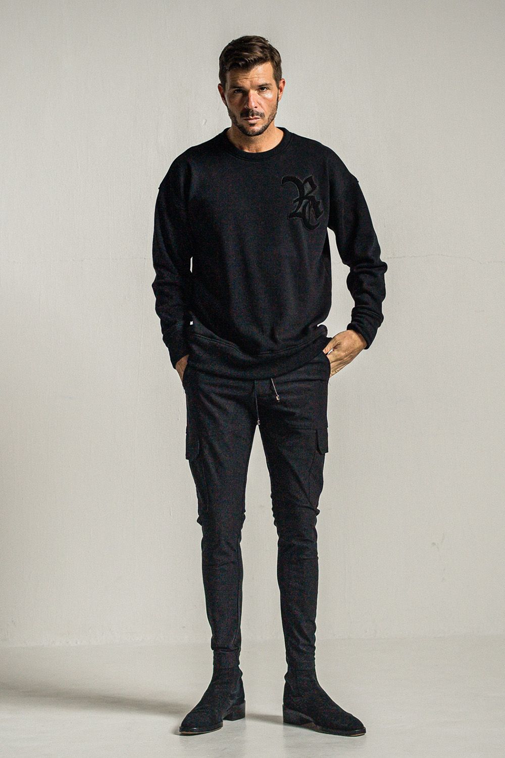雑誌RUDE最新号に掲載中、RESOUND CLOTHING、高級感のあるサガラ