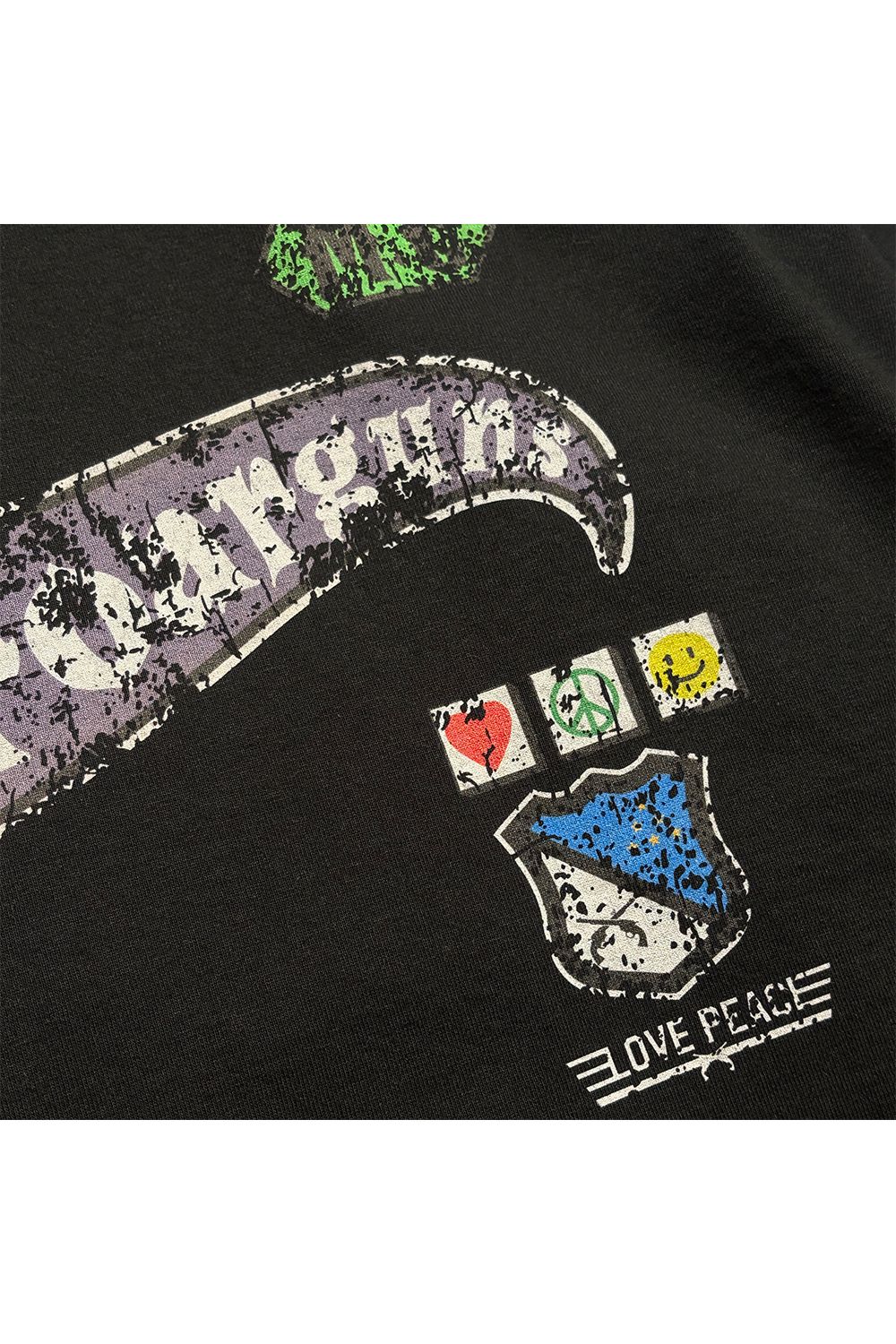 INKJET PRINT SWEAT / インクジェットプリント スウェット