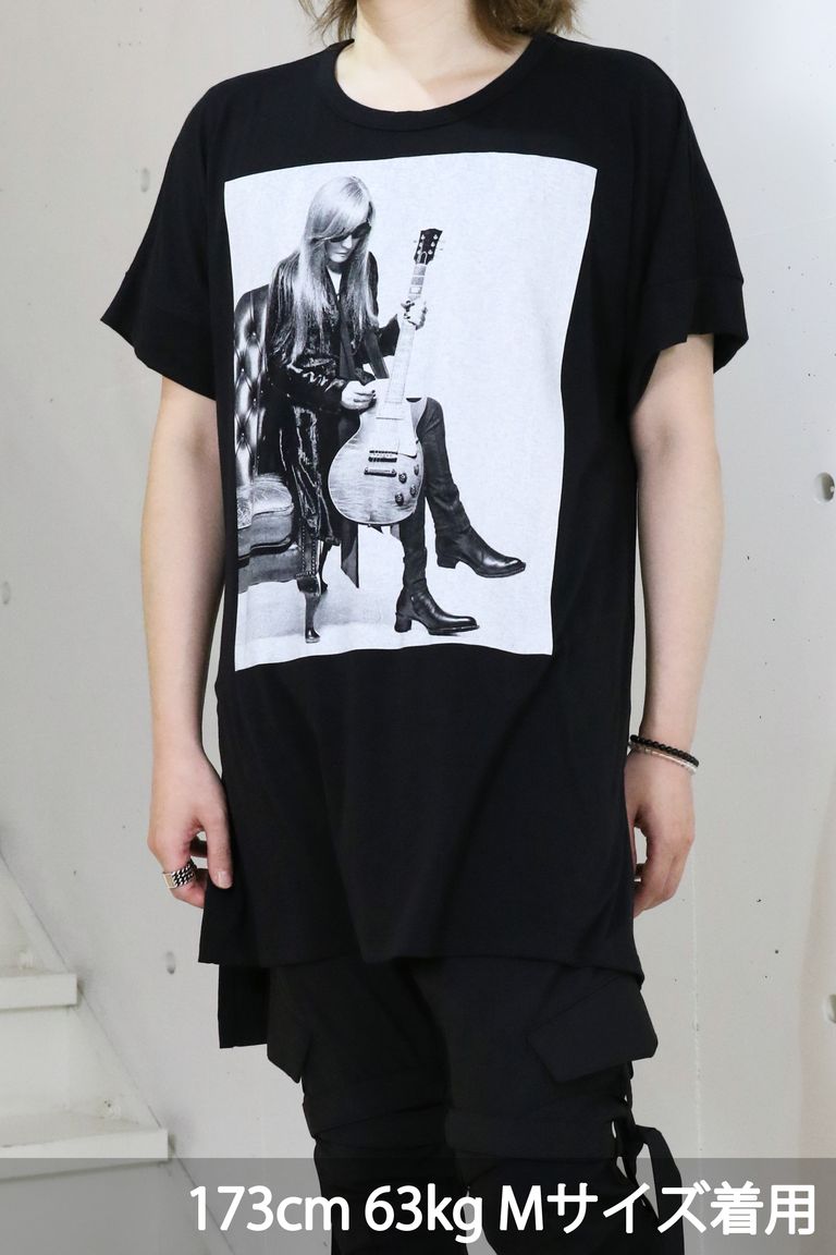 173cm 63kg Mサイズ着用