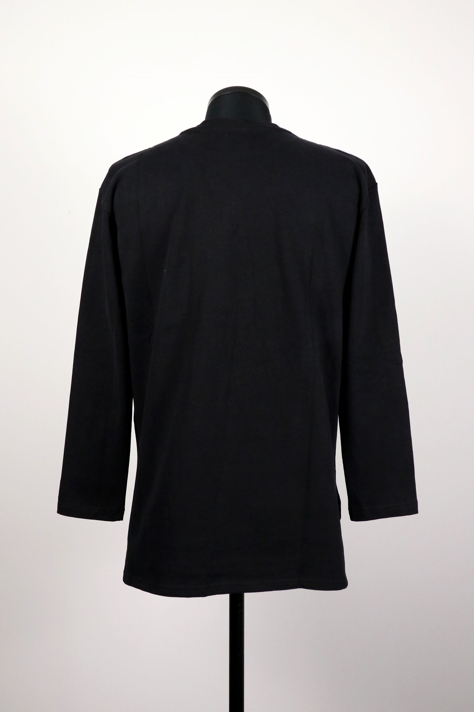 Print L/S Tee / プリント ロングスリーブ Tシャツ