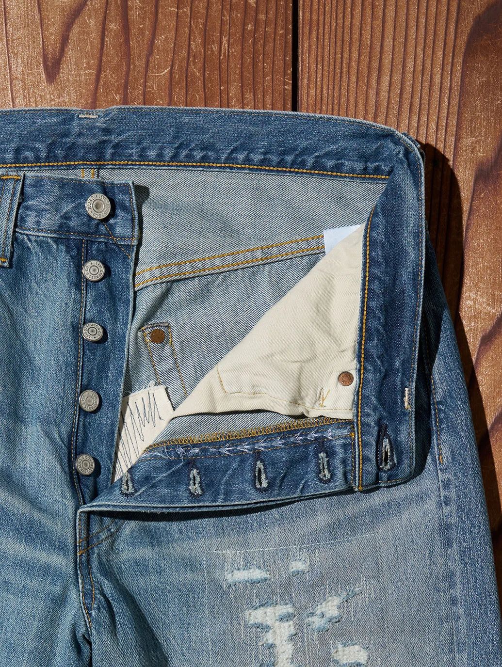1947 501® JEANS / リーバイス ヴィンテージ クロージング 2026AWリメイク BONNER COUNTY