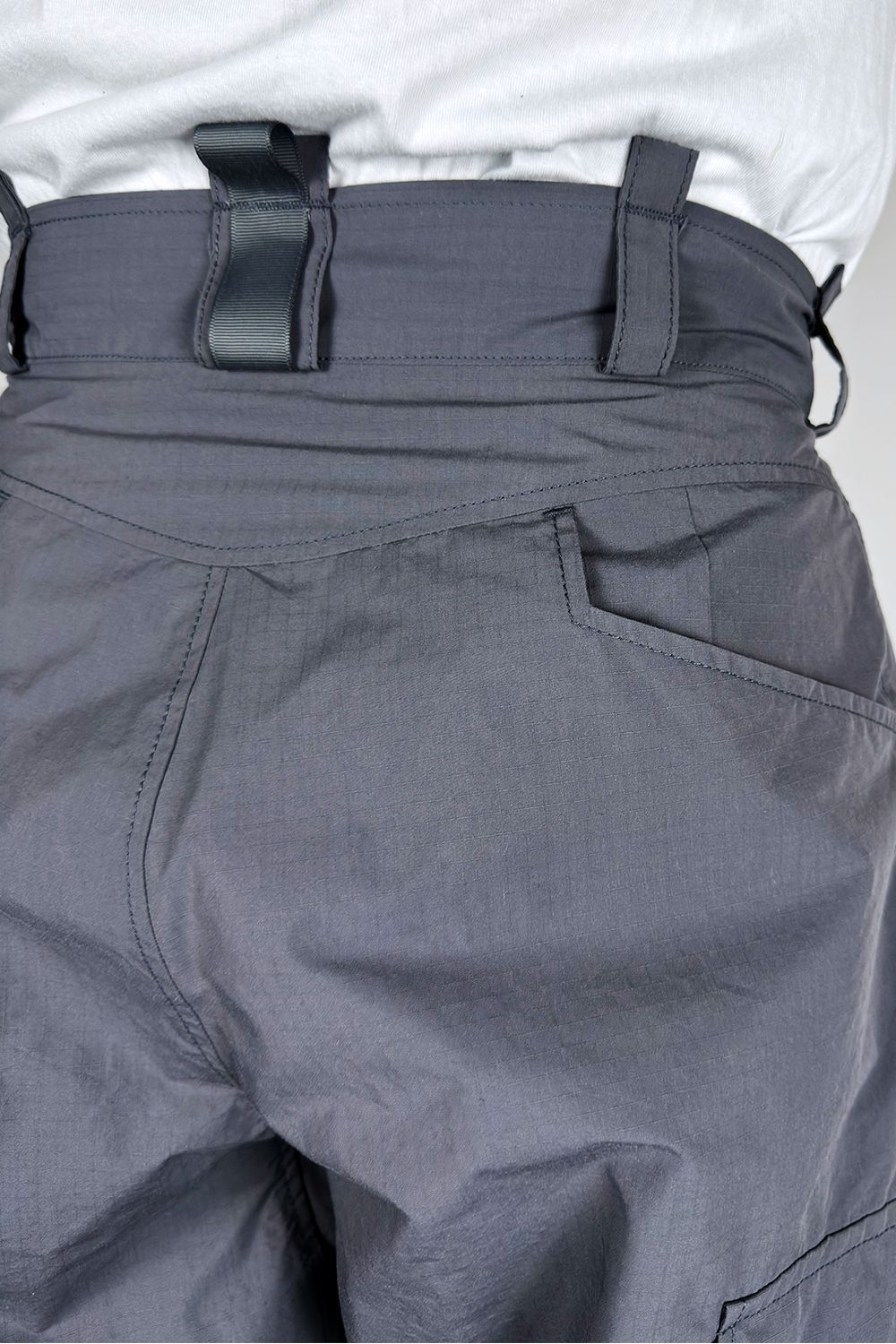 N.HOOLYWOOD TEST PRODUCT EXCHANGE SERVICE × ArkAir COMBAT TROUSERS / エヌハリウッド エクスチェンジ サービス × アークエアー コンバットトラウザーズ