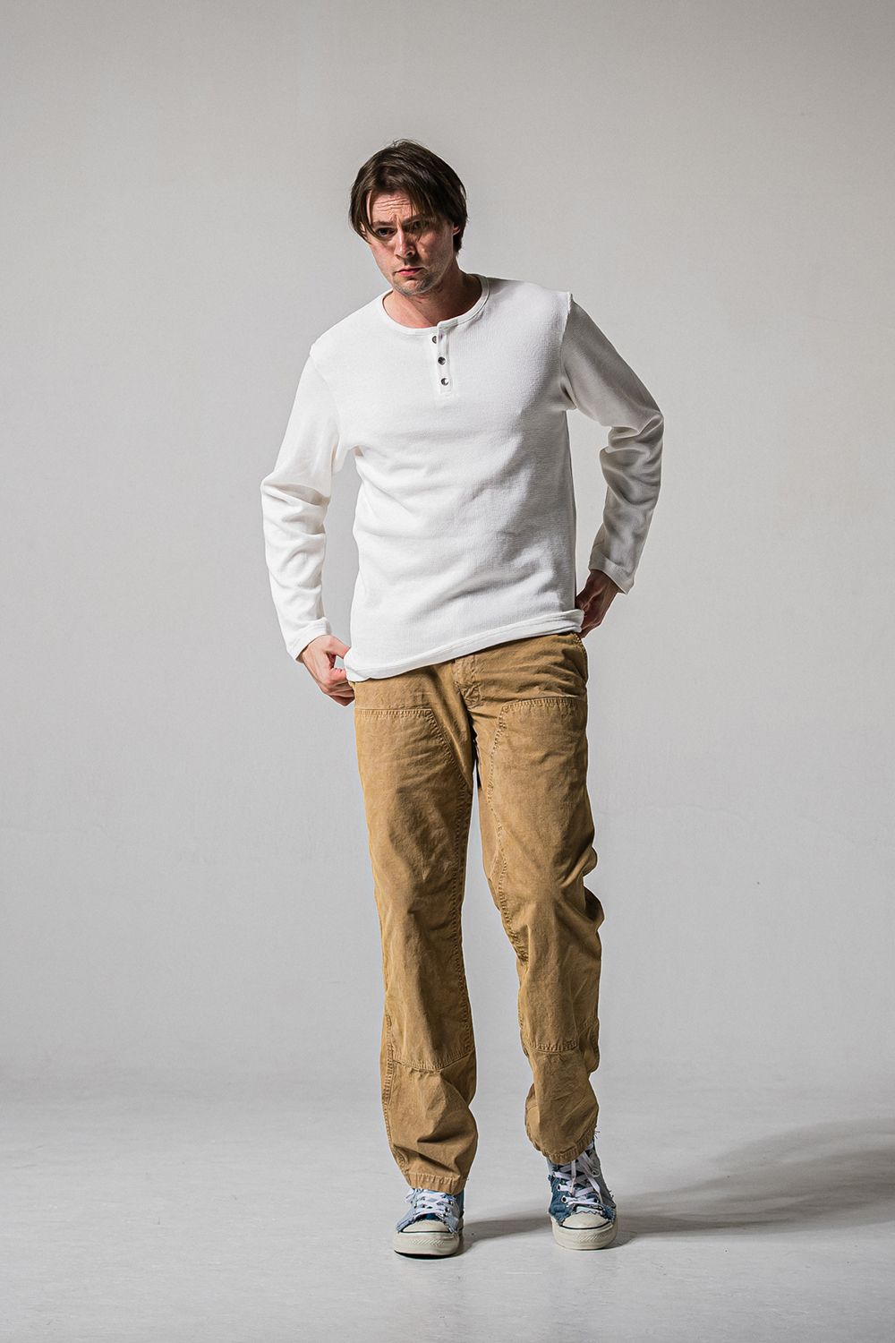 DOUBLE KNEE PT / ダブルニー ワークパンツ