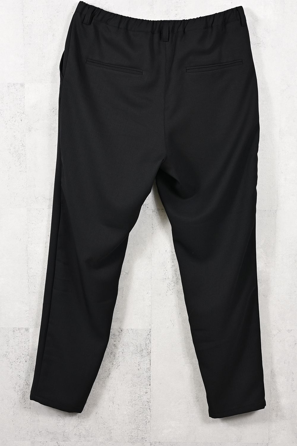 PAT WIDE EASY PANTS / パット ワイドイージーパンツ