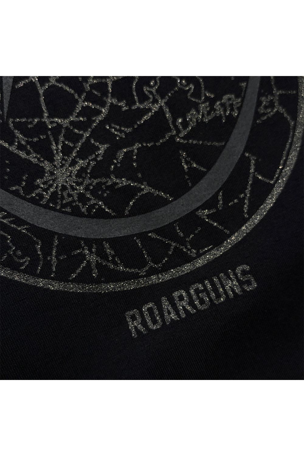 ORG/CO L/S T SMILE / オーガニックコットン スマイルプリント ロングスリーブ Tシャツ