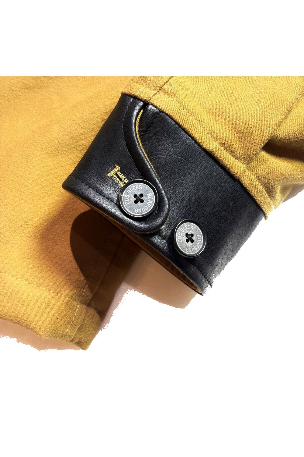 MOLESKIN JKT / モールスキン ジャケット