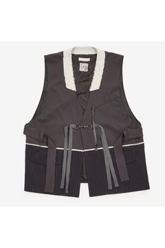 Oversized gilet / オーバーサイズ ジレ