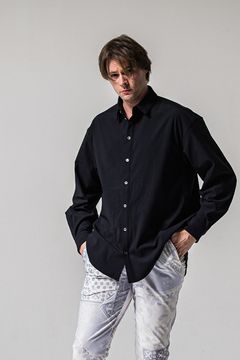 NYLON JACK SHIRTS / ナイロン ジャック シャツ