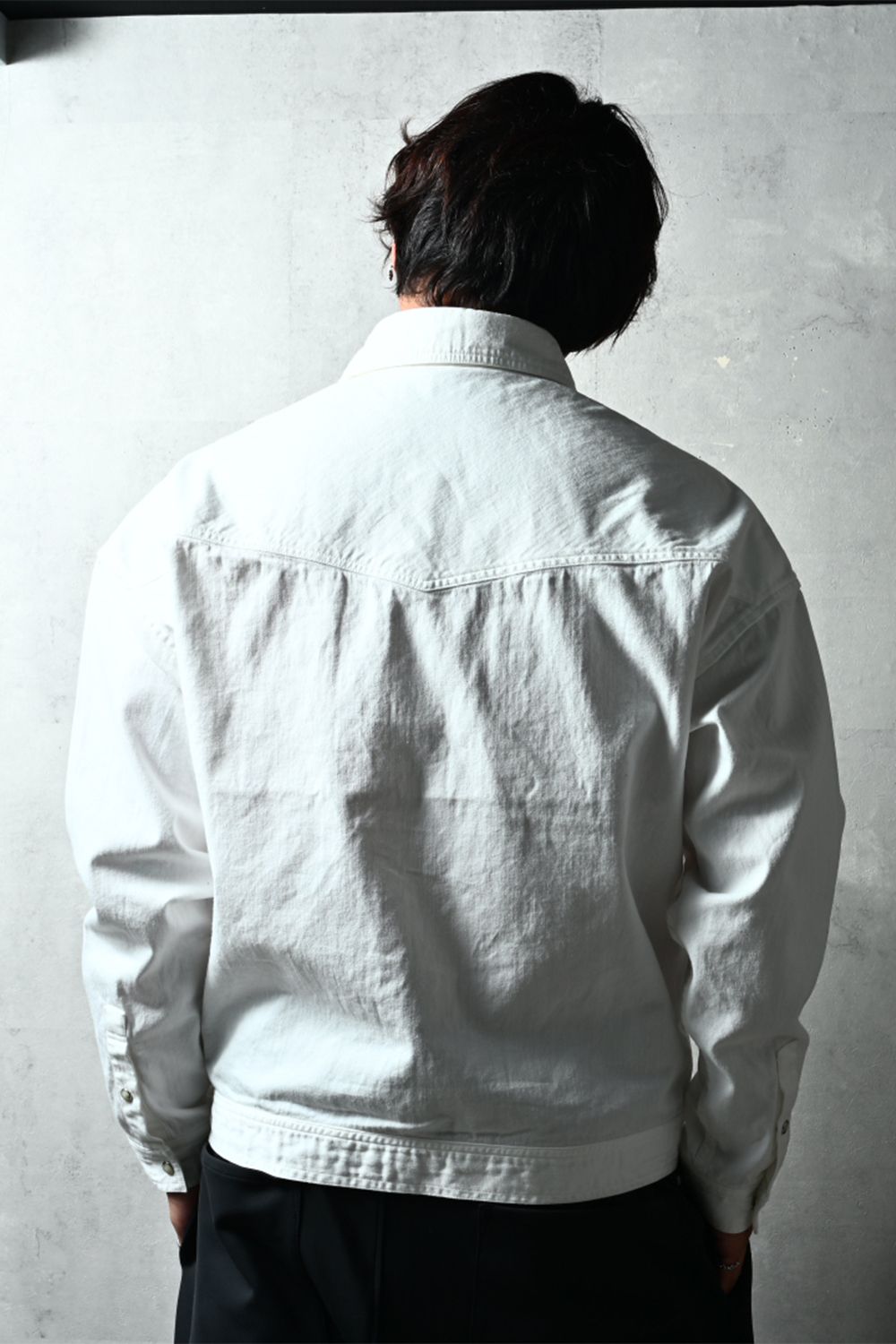 western jk / ウエスタン シャツジャケット