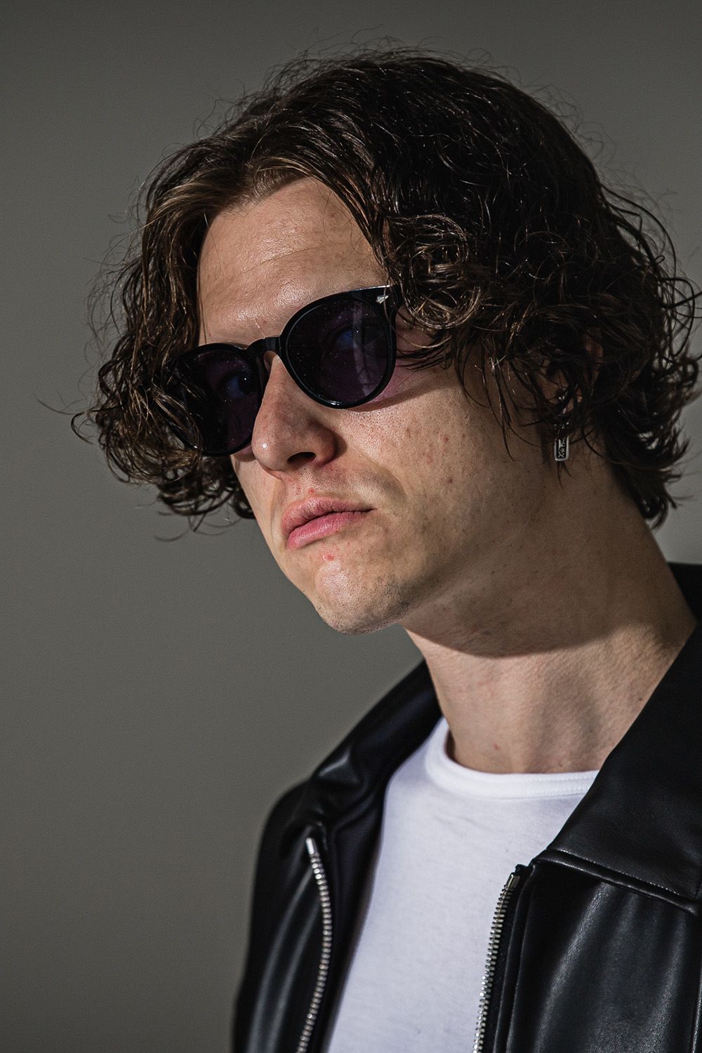 RLJ GLASS  / RESOUND CLOTHING X LAMPS X JOEMONTANA OGSH9 SUNGLASSES コラボレーション サングラス