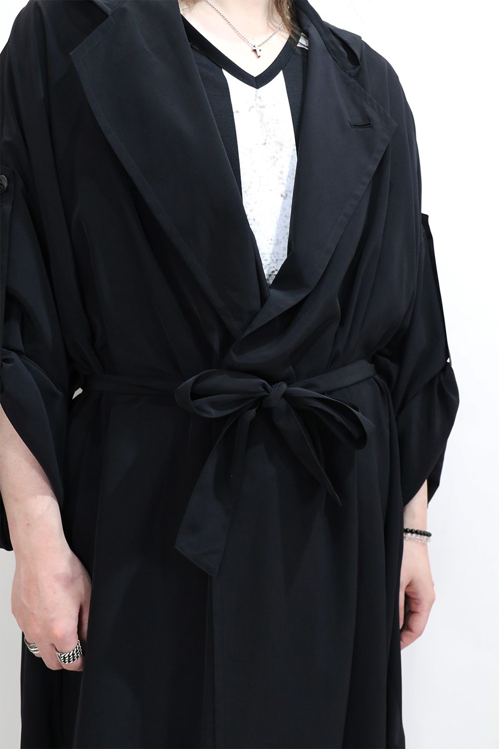 Recycle Decine HAORI / リサイクル デシン ハオリ