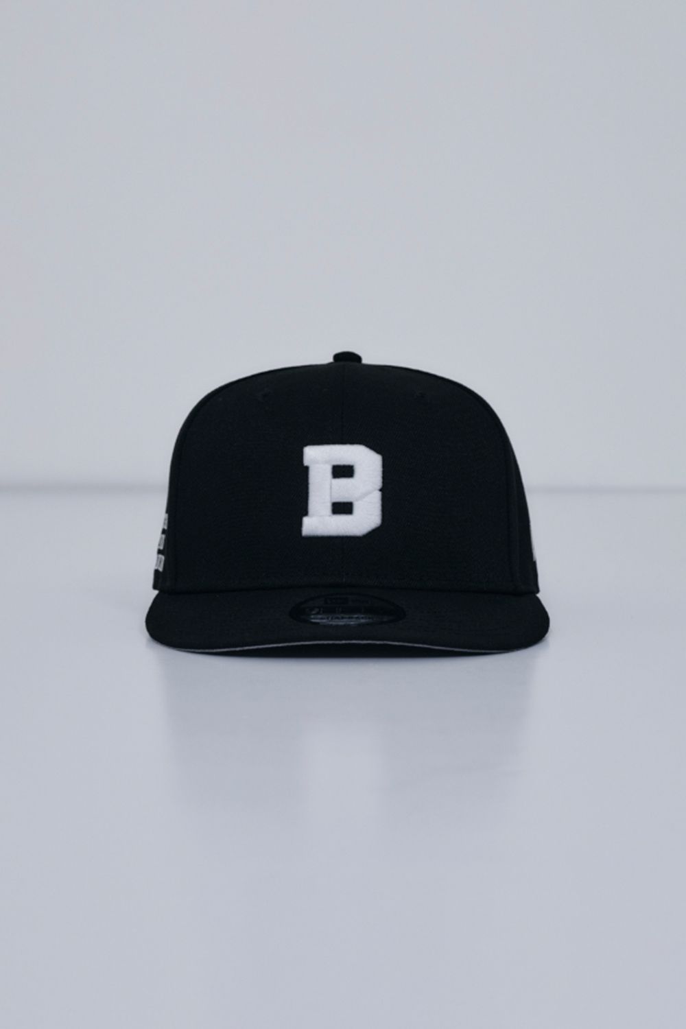 marka × BALL PARK × NEW ERA "B" 9FIFTY  / マーカ ボールパーク ニューエラ 竹内裕二 コラボレーション キャップ