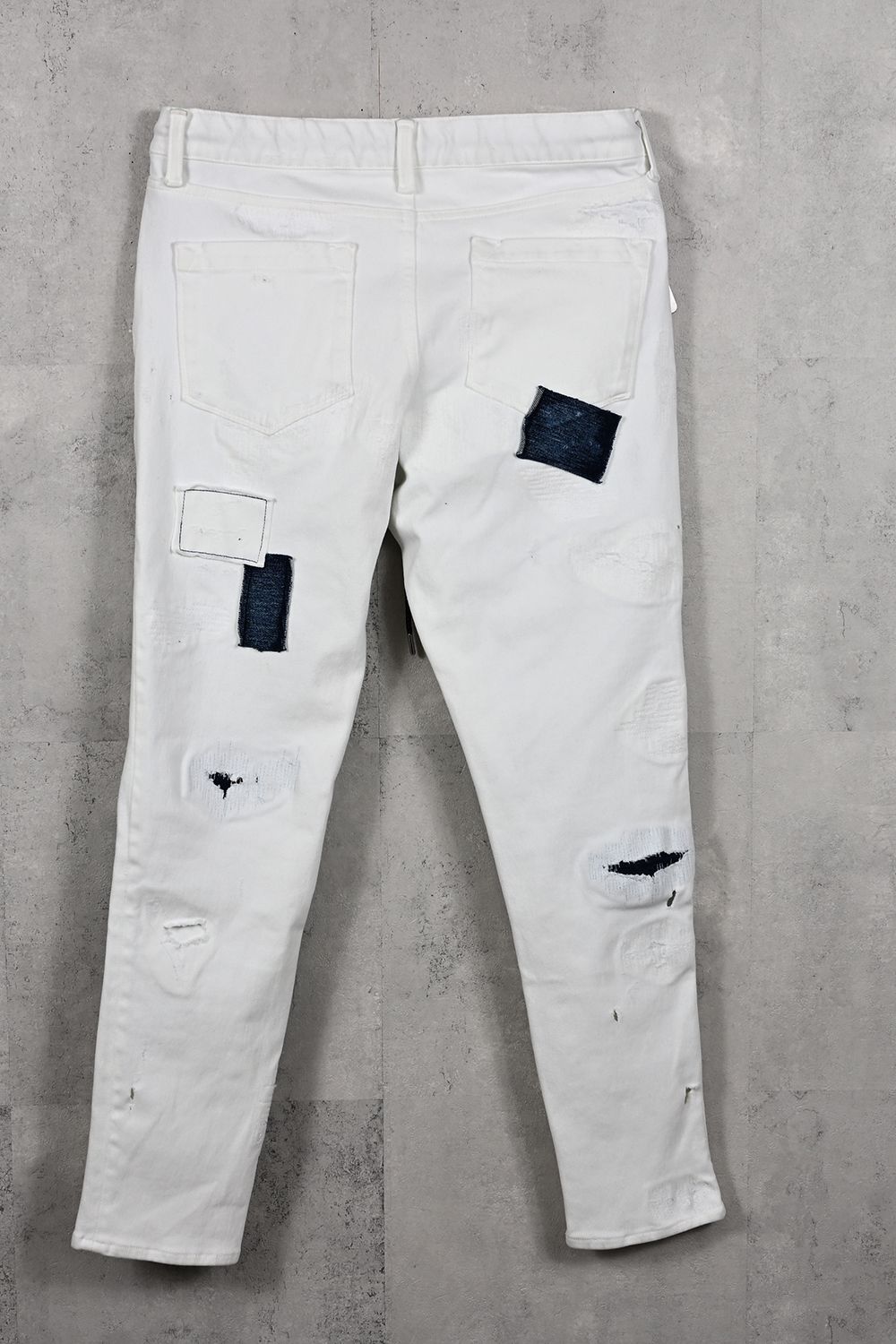 MICK DENIM JERSEY  / ミック デニム ジャージーンズ