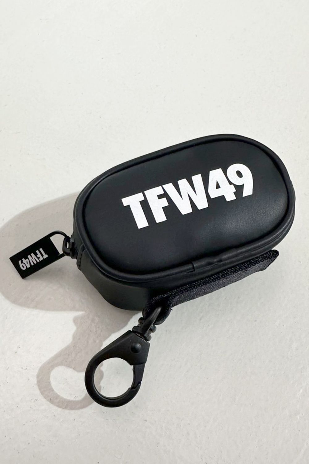 LEATHER BALL CASE / シンセティックレザー ボールケース