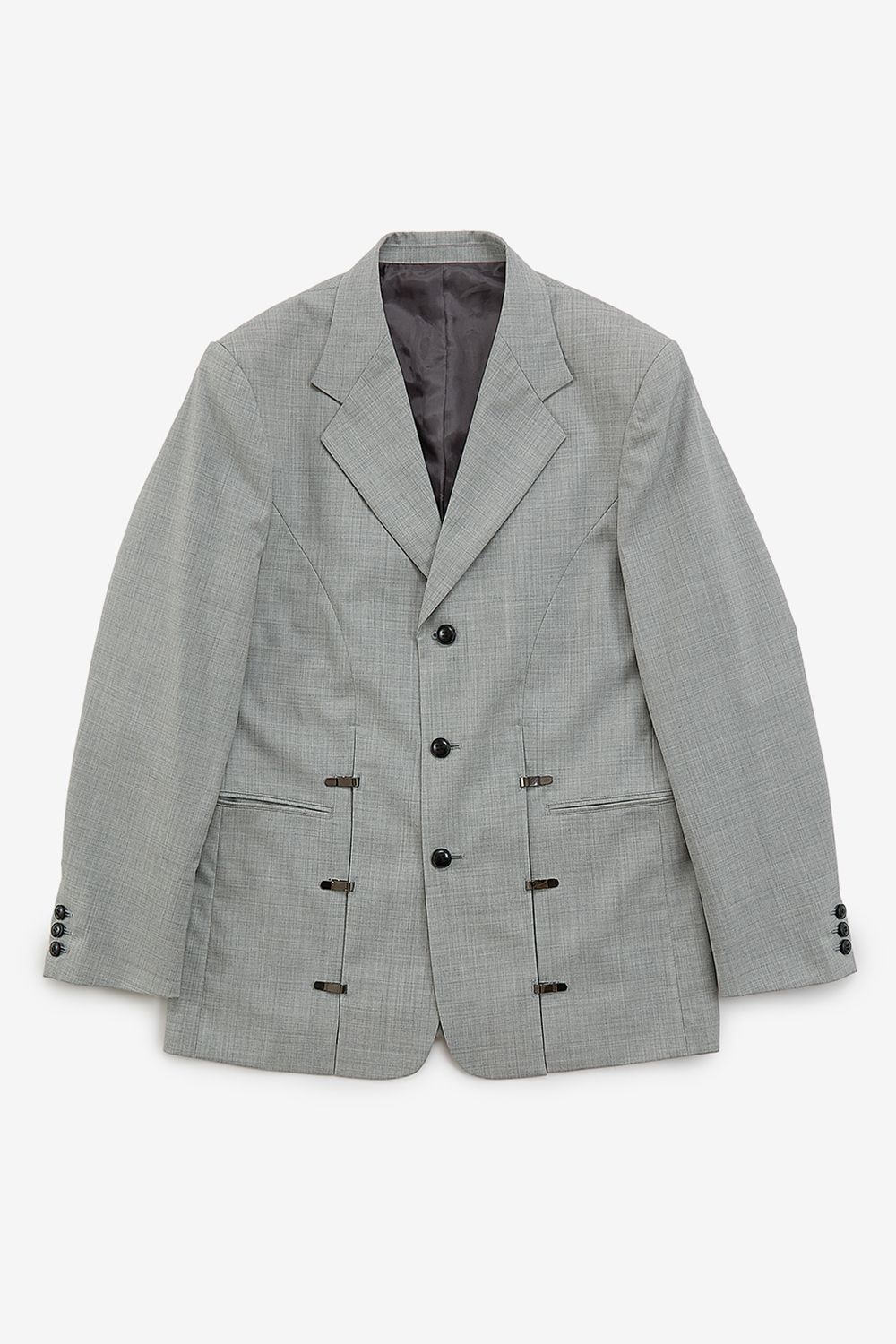 Tropical wool 3B JKT / トロピカルウール 3B ジャケット