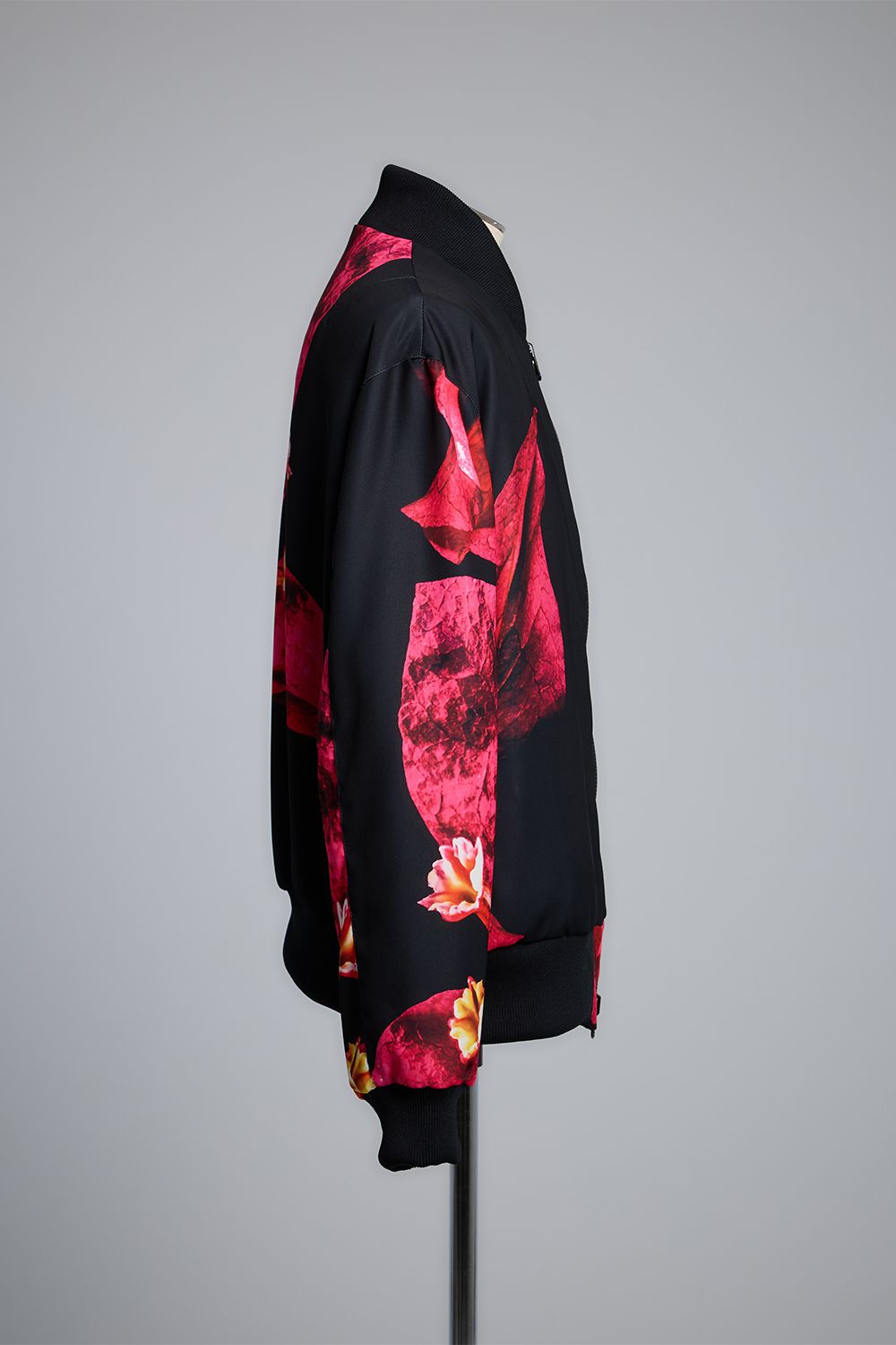Reversible Bomber Jacket