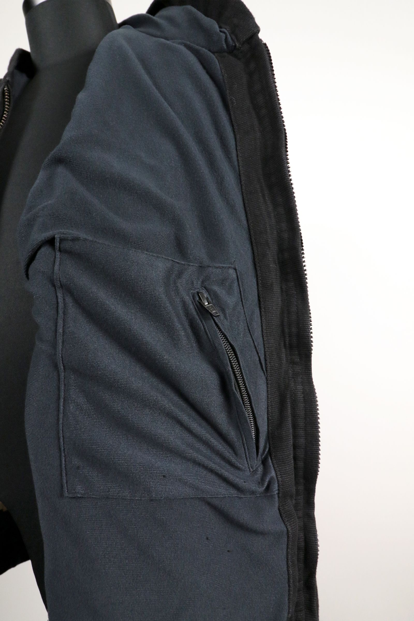 N.HOOLYWOOD FR HOODIE BLOUSON  / エヌハリウッド エフアール フーディー ブルゾン