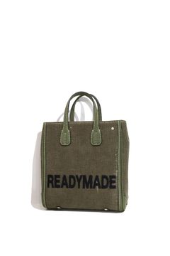 PEGGY BAG/LOGO (NANO)