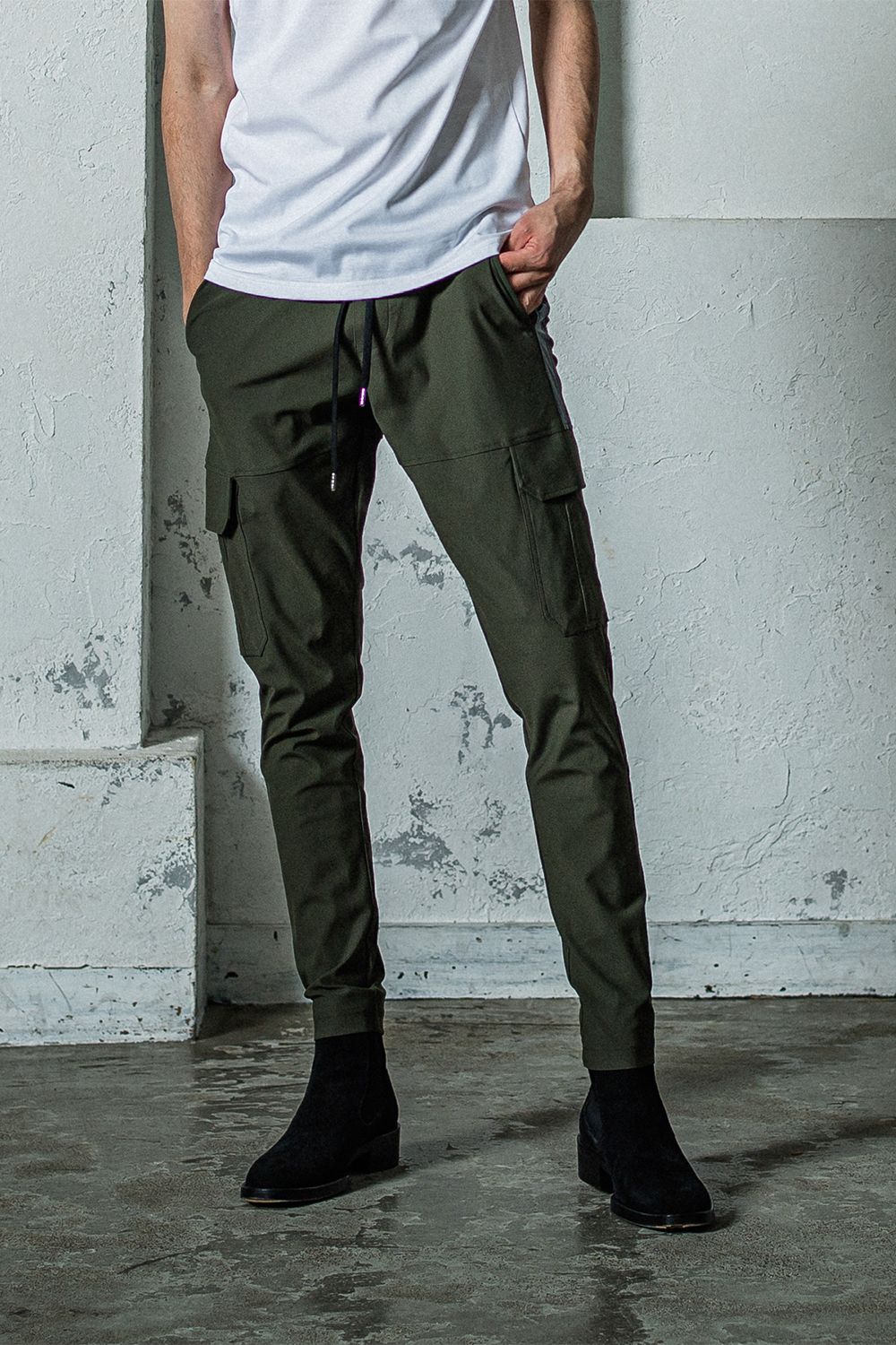 DARRELL CARGO PT / ダレル カーゴパンツ