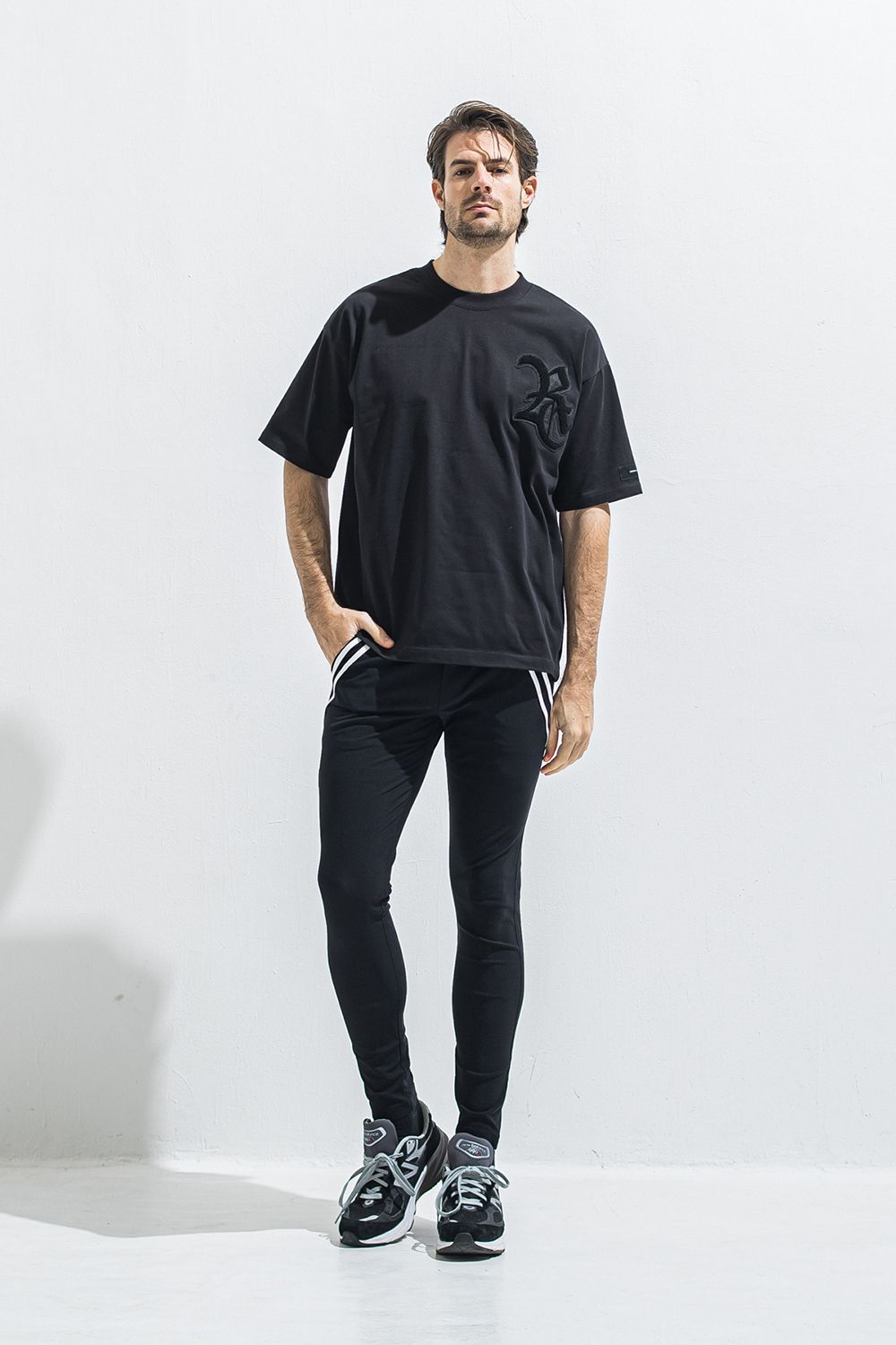 EDGE NYLON PT / エッジ ナイロン パンツ