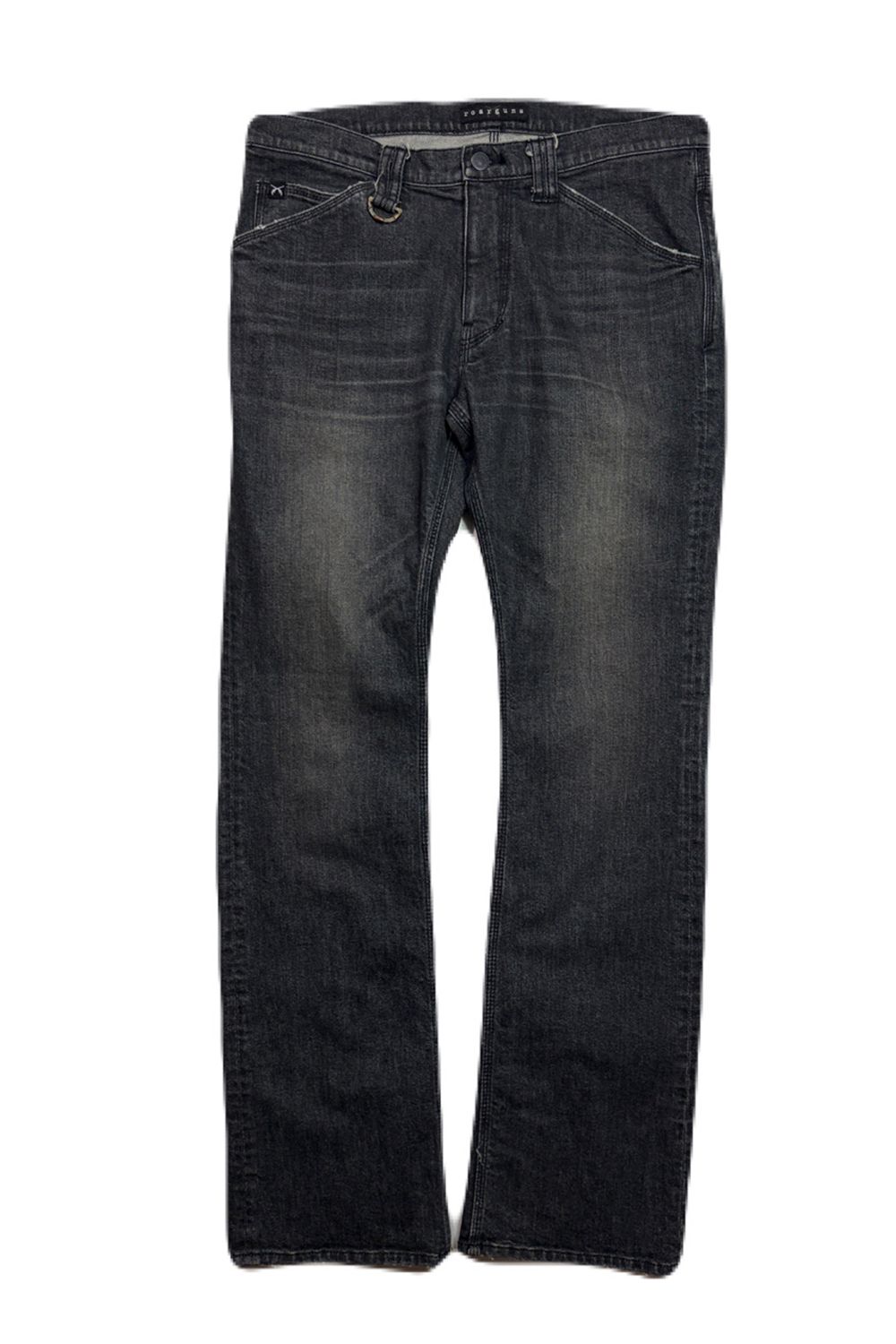 STRETCH DENIM PT / ストレッチ デニム パンツ