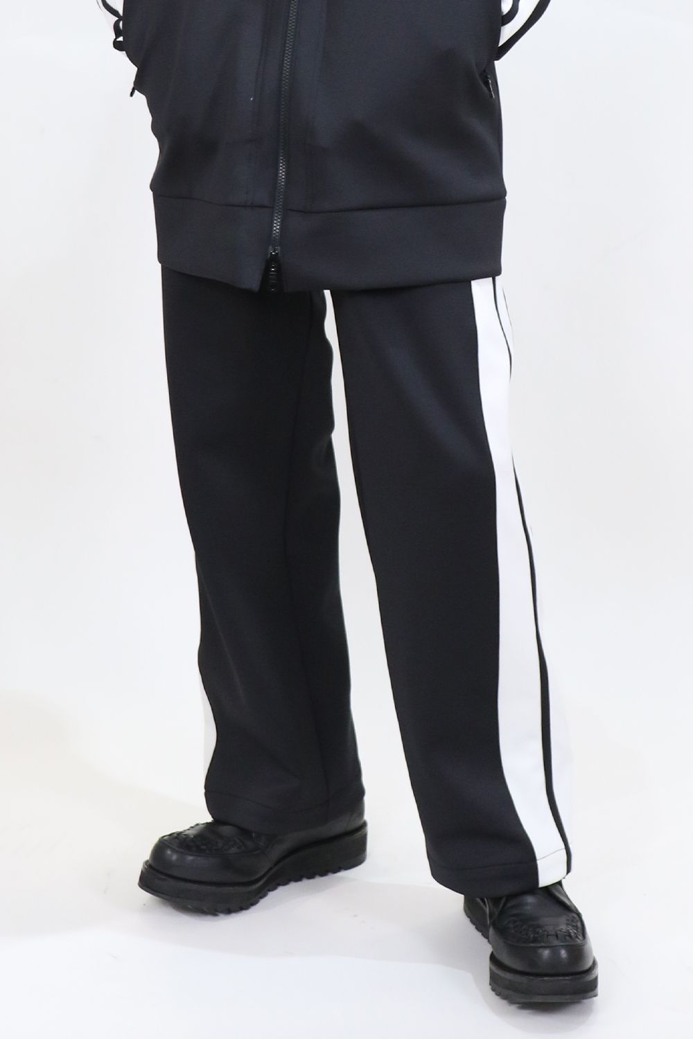 Wide Slacks Jersey / ワイド スラックス ジャージ