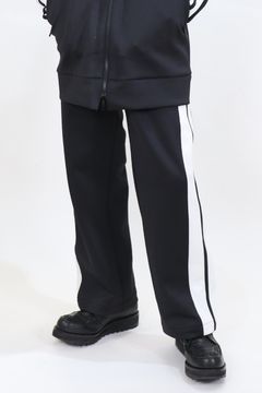 Wide Slacks Jersey / ワイド スラックス ジャージ