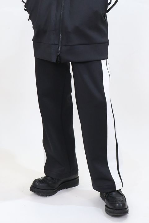 Wide Slacks Jersey / ワイド スラックス ジャージ