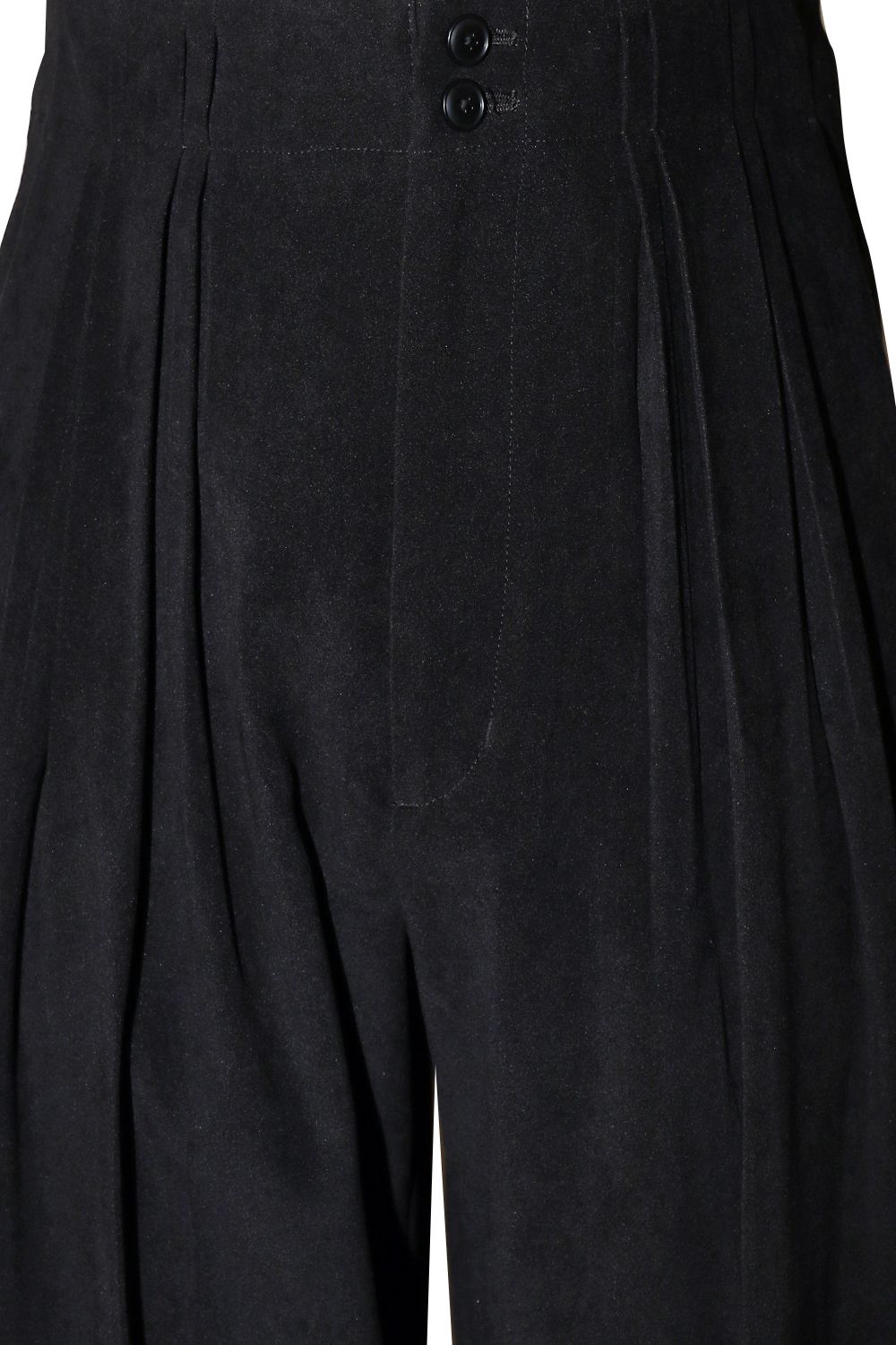 4 tuck trousers / フォー タック トラウザーズ