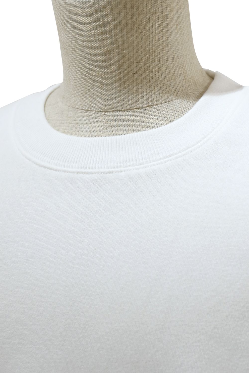 N.HOOLYWOOD COMPILE CREW NECK SWEAT SHIRT / エヌハリウッド コンパイル クルーネック スウェット シャツ