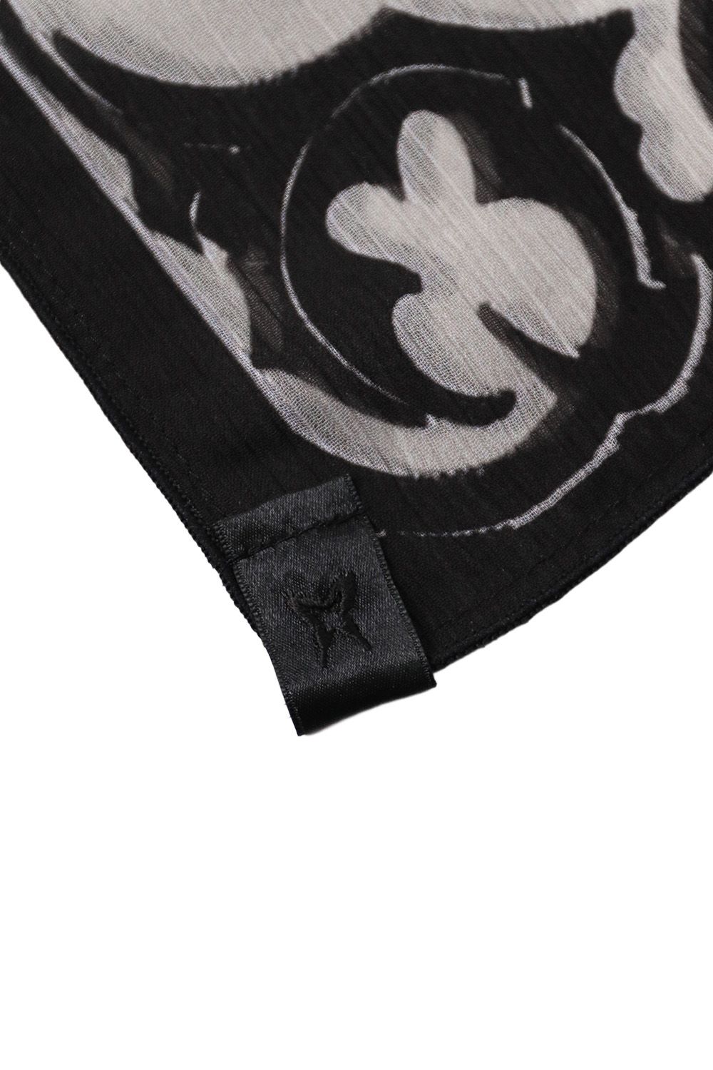 Decorative YOURYU Stole / デコラティブ楊柳 ストール