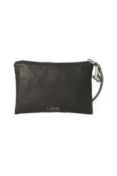N.HOOLYWOOD COMPILE POUCH / エヌハリウッド コンパイル レザーポーチ
