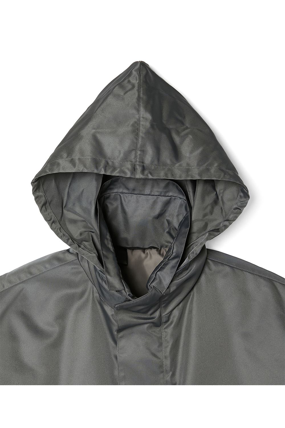 N.HOOLYWOOD COMPILE  STAND COLLAR COAT / エヌハリウッド コンパイル スタンドカラー コート