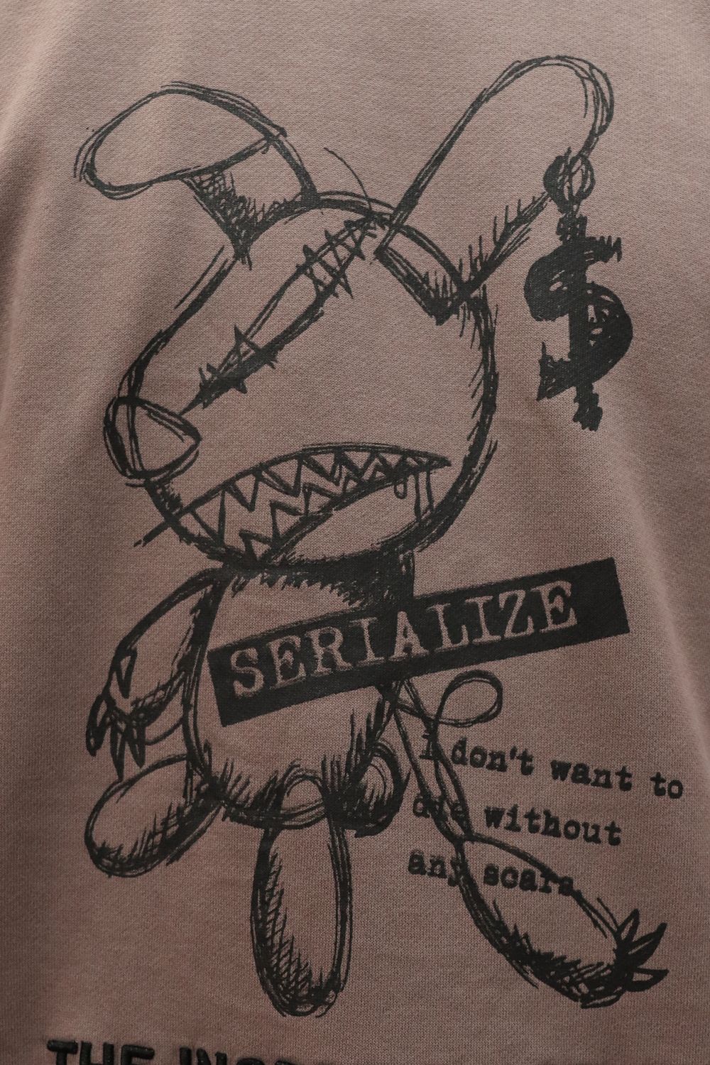 Mr.SERIA TEE / シリアくん ティー