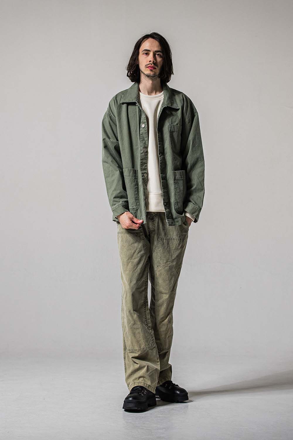 DOUBLE KNEE PT / ダブルニー ワークパンツ