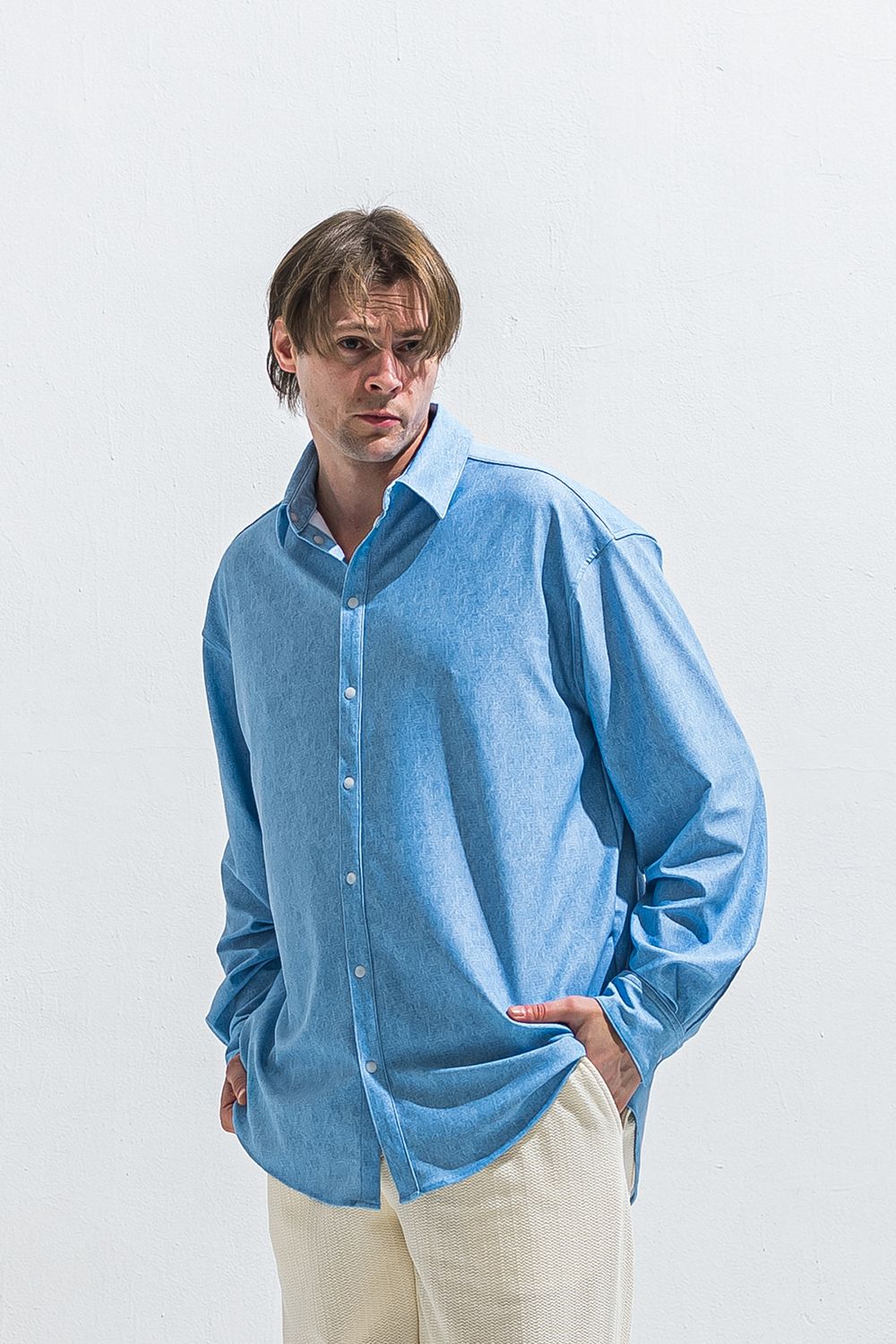 RUSH JACK SHIRTS / ラッシュ ジャック シャツ