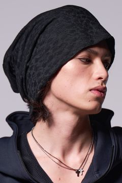 Leopard JQD Jersey Cap / レオパード ジャガード ジャージ キャップ