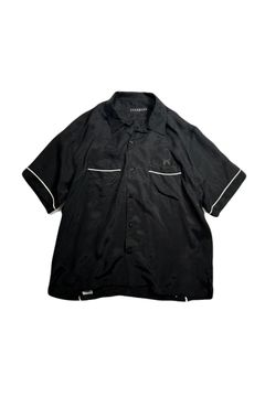 BOWLING SHIRT CRY / ボーリング シャツ クリスタル