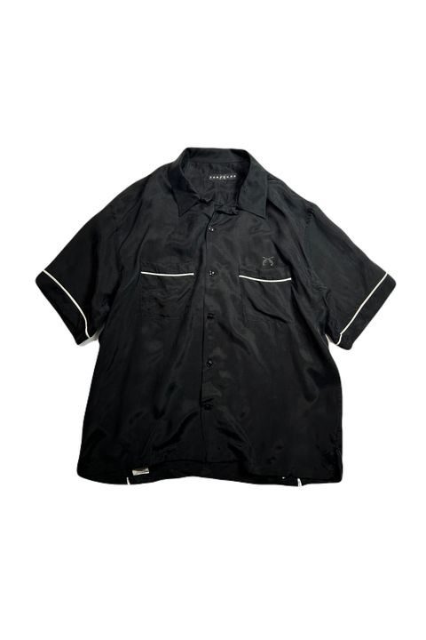 BOWLING SHIRT CRYSTAL / ボーリング シャツ クリスタル