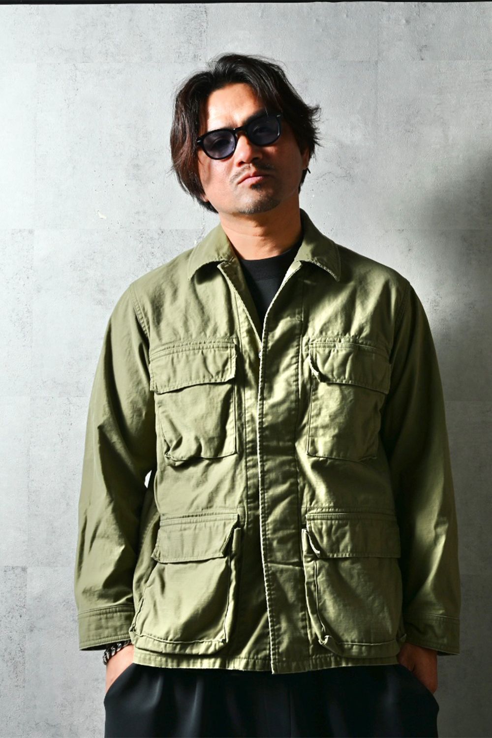 BDU PBJK / BDUジャケット