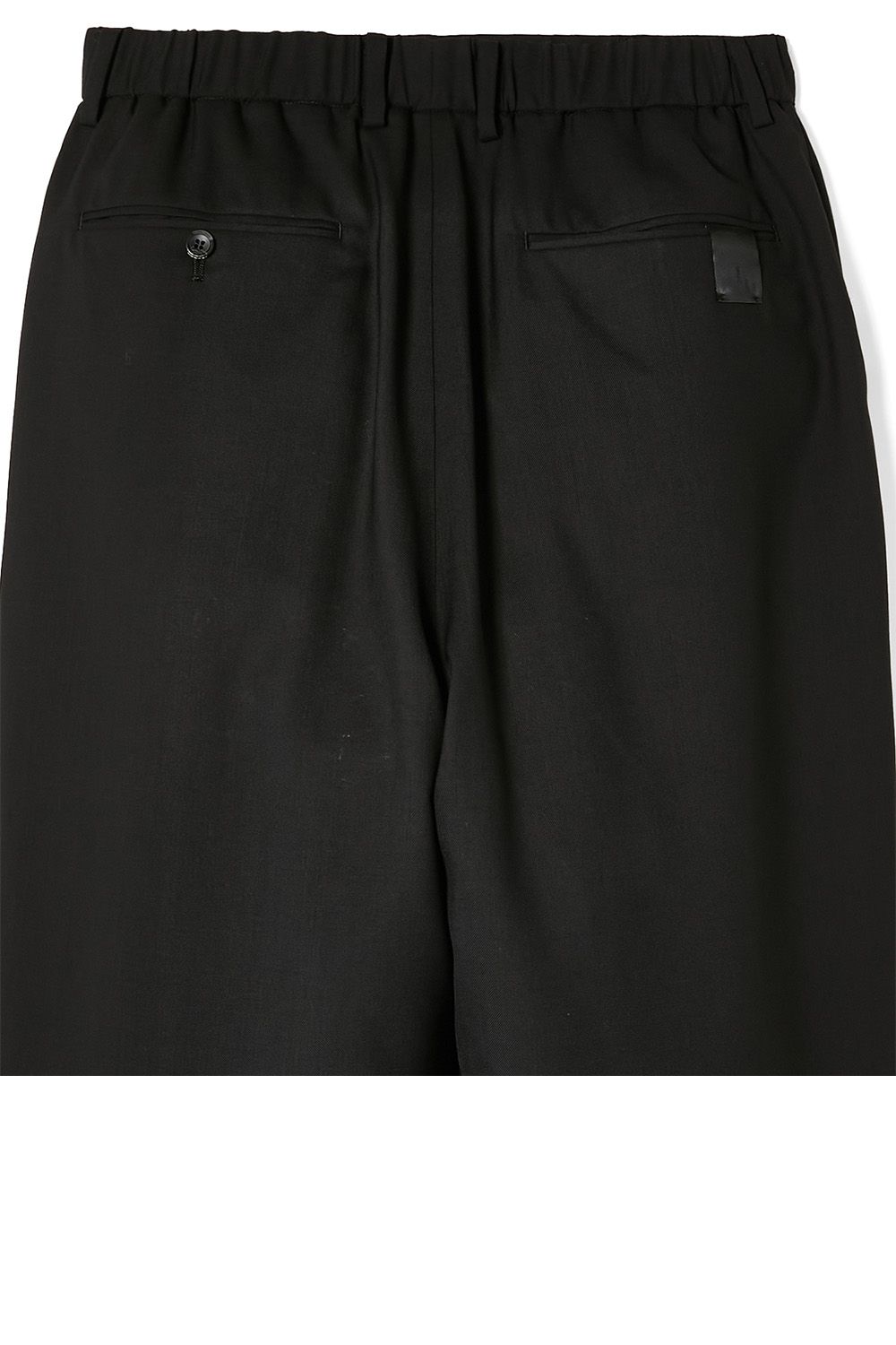 N.HOOLYWOOD COMPILE EASY TROUSERS  / エヌハリウッド イージー トラウザーズ