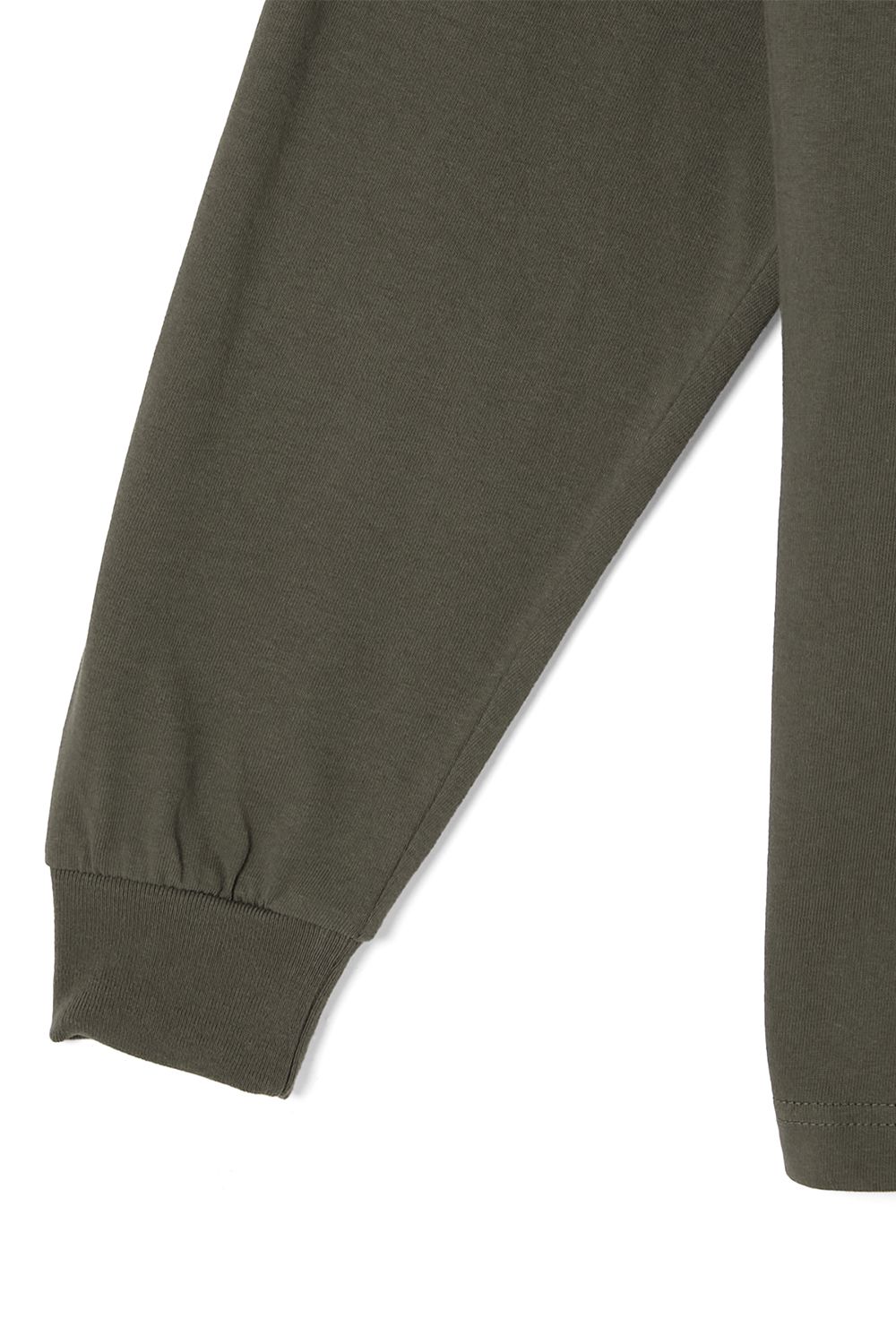 N.HOOLYWOOD TEST PRODUCT EXCHANGE SERVICE LONG SLEEVE / エヌハリウッド テストプロダクトエクスチェンジサービス ロングスリーブ