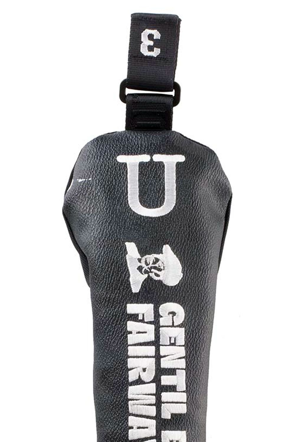 GENTIL BANDIT FAIRWAY MOB UTILITY COVER /  ユーティリティ カバー (ロゴ)