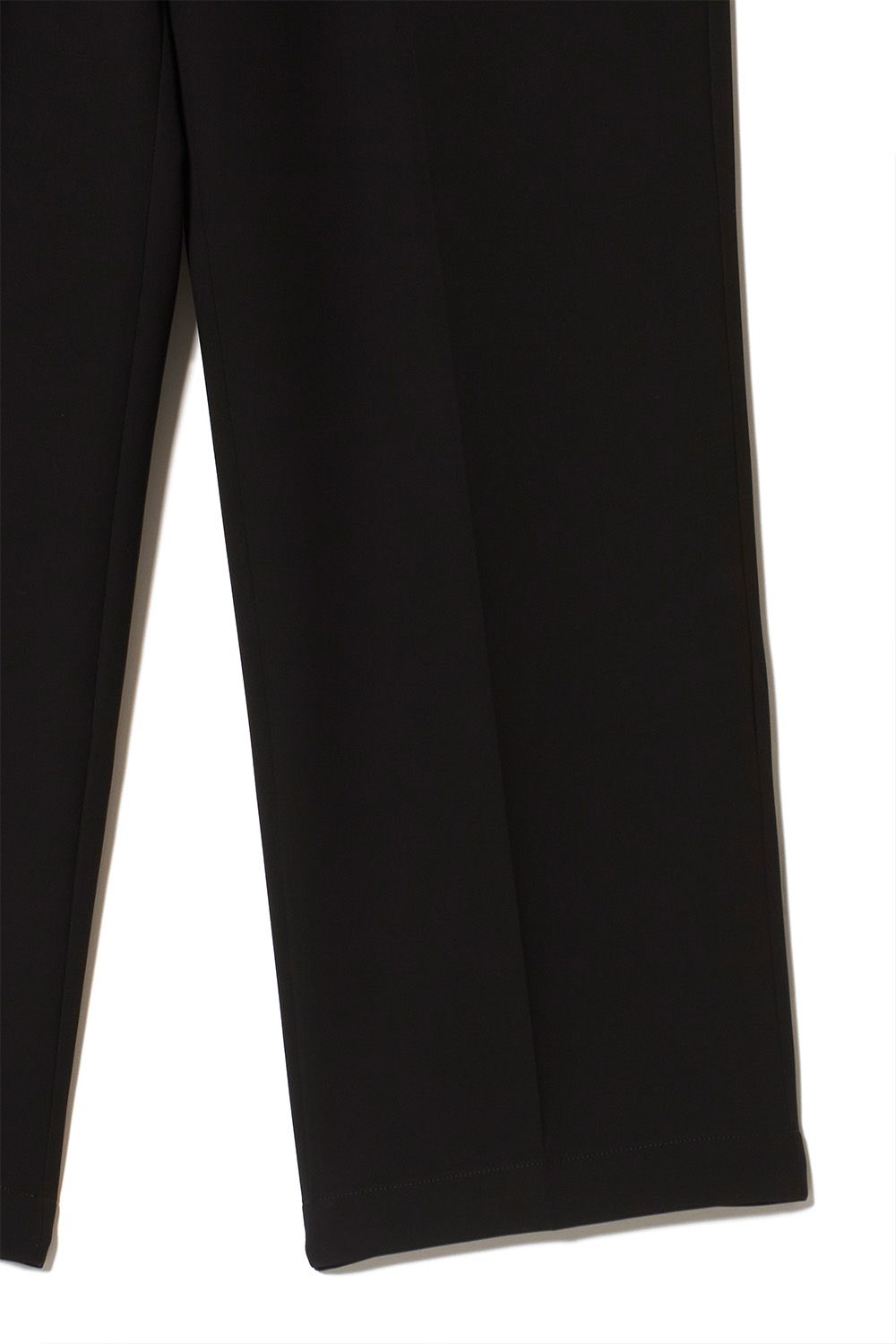 N.HOOLYWOOD COMPILE WIDE TAPERED EASY SLACKS / エヌハリウッド コンパイル ワイドテーパード イージースラックス