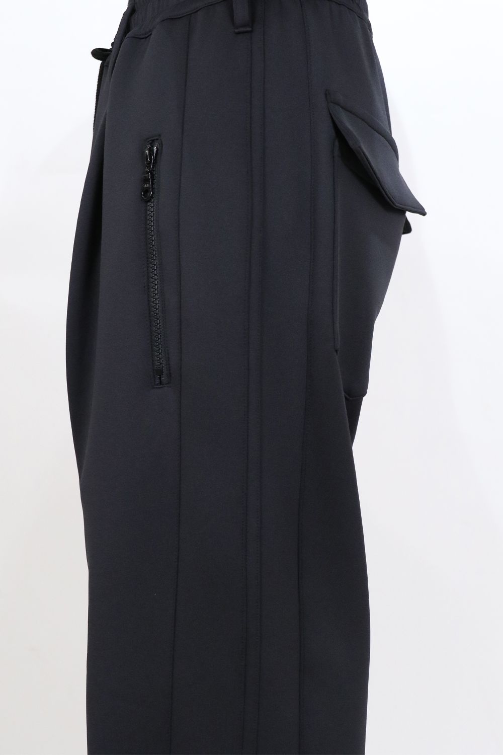 Wide Slacks Jersey / ワイド スラックス ジャージ