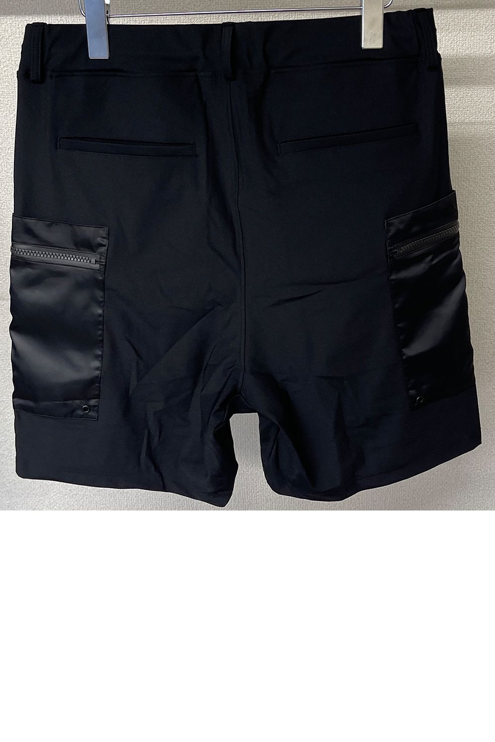 NYLON GR SHORTS / ナイロン ギア ショートパンツ
